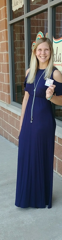 Maxi dress